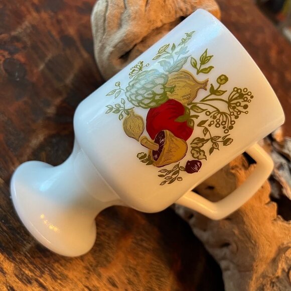 Mid Century Corning Ware Spice Of Life Mug - Picture 6 of 6